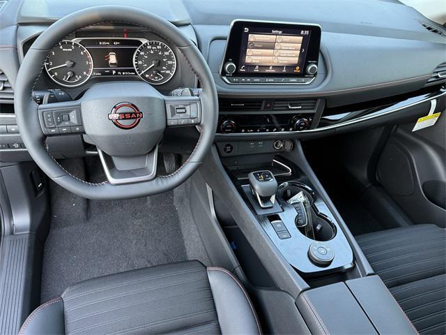 new 2026 Nissan Rogue car, priced at $32,416