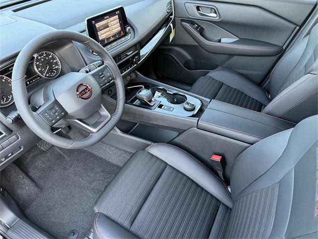 new 2026 Nissan Rogue car, priced at $32,416