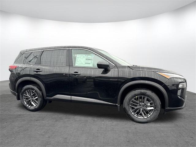 new 2025 Nissan Rogue car, priced at $29,177