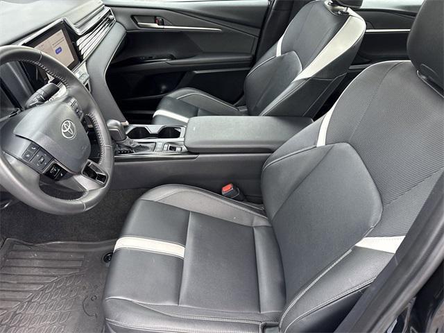 used 2025 Toyota Camry car, priced at $31,995