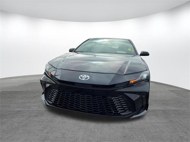 used 2025 Toyota Camry car, priced at $31,995