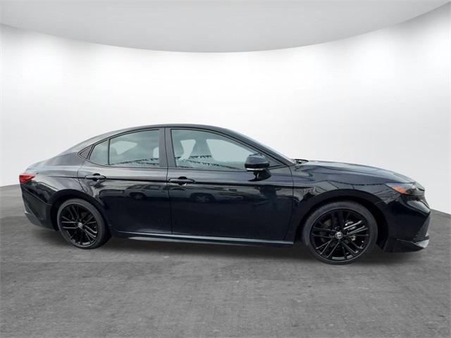 used 2025 Toyota Camry car, priced at $31,995