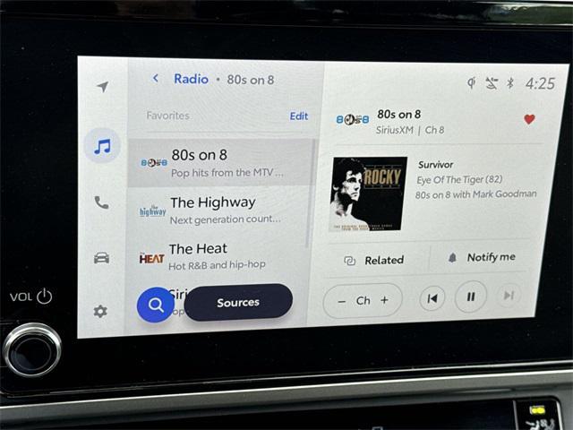 used 2025 Toyota Camry car, priced at $31,995