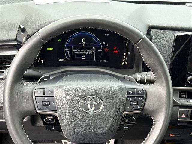 used 2025 Toyota Camry car, priced at $31,995