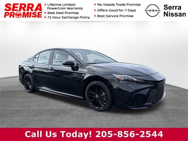 used 2025 Toyota Camry car, priced at $33,995