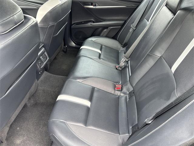 used 2025 Toyota Camry car, priced at $31,995