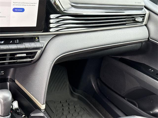 used 2025 Toyota Camry car, priced at $31,995