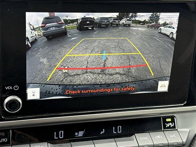 used 2025 Toyota Camry car, priced at $31,995