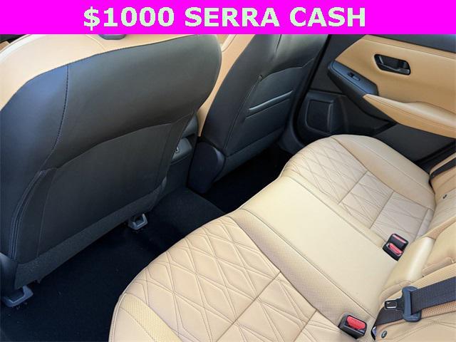 new 2025 Nissan Sentra car, priced at $26,915