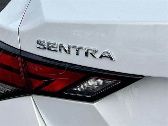 new 2024 Nissan Sentra car, priced at $23,337