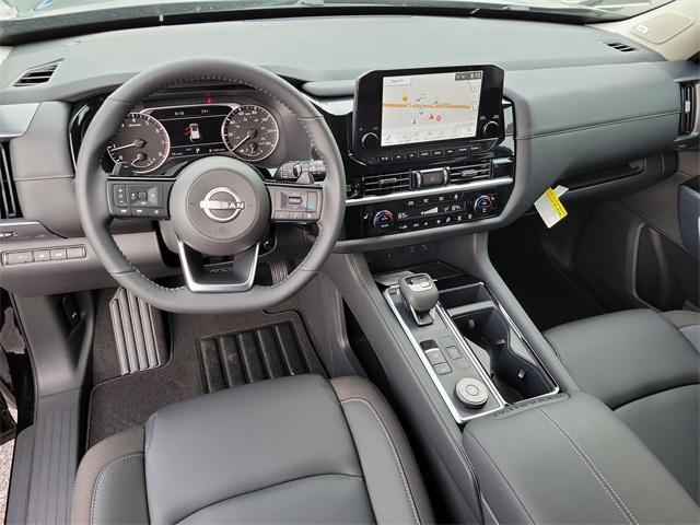 new 2025 Nissan Pathfinder car, priced at $42,995