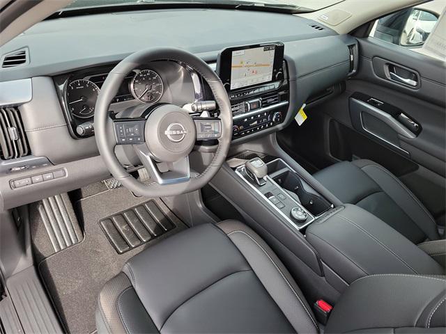 new 2025 Nissan Pathfinder car, priced at $42,995