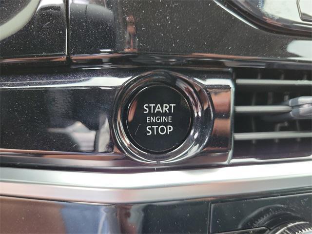 new 2025 Nissan Pathfinder car, priced at $42,995