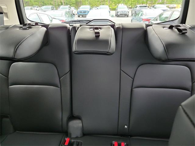 new 2025 Nissan Pathfinder car, priced at $42,995