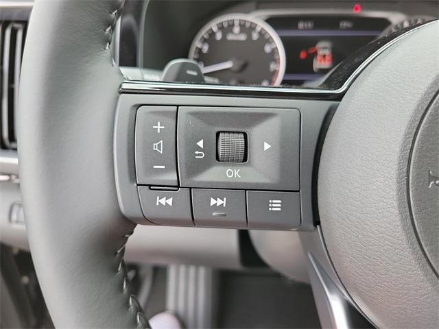 new 2025 Nissan Pathfinder car, priced at $42,995