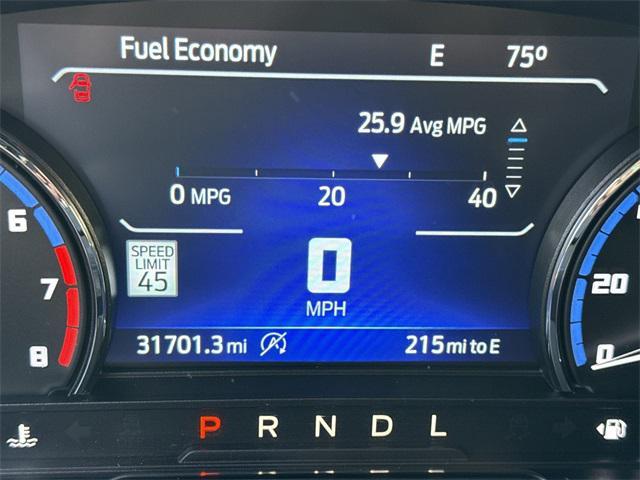 used 2023 Ford Bronco Sport car, priced at $28,799