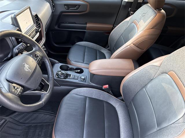 used 2023 Ford Bronco Sport car, priced at $28,799