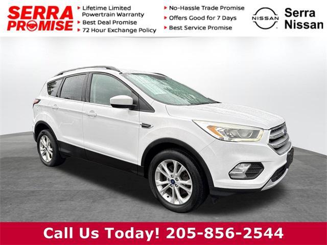 used 2017 Ford Escape car, priced at $11,299