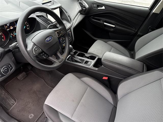 used 2017 Ford Escape car, priced at $11,199
