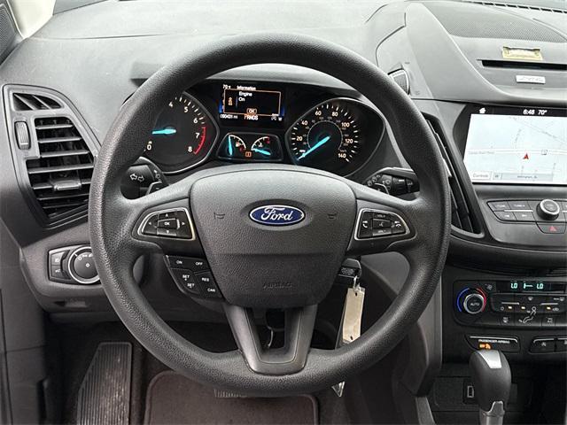 used 2017 Ford Escape car, priced at $11,199