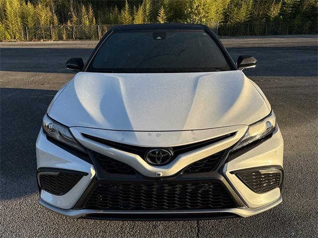 used 2023 Toyota Camry car, priced at $30,998