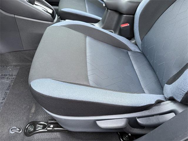 new 2025 Nissan Versa car, priced at $20,745