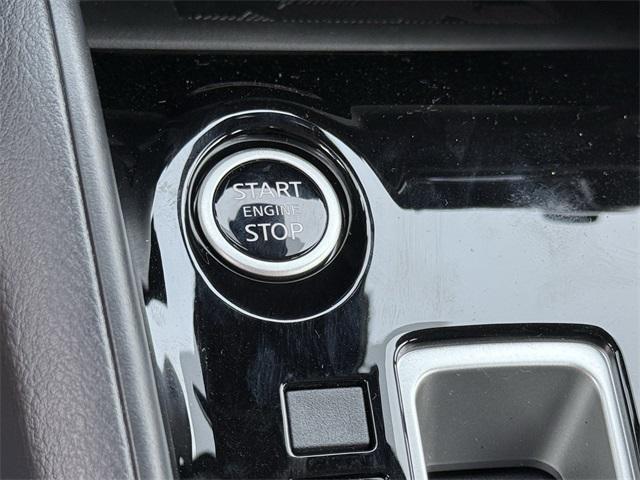 new 2025 Nissan Versa car, priced at $20,745