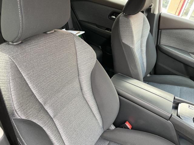 used 2021 Nissan Rogue car, priced at $19,998