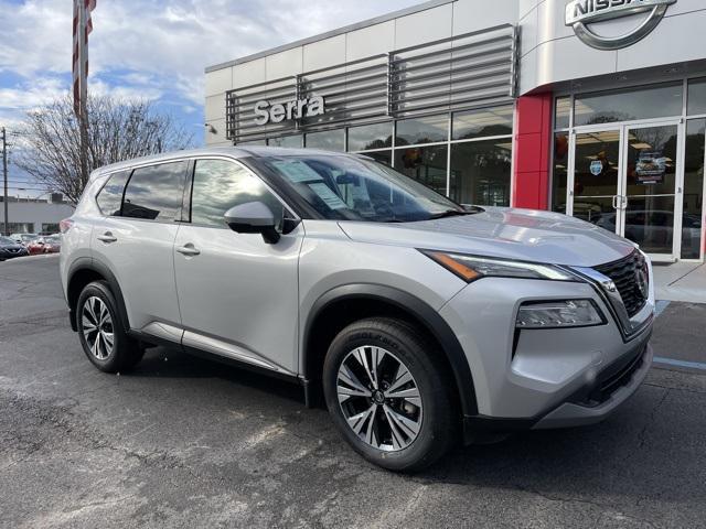 used 2021 Nissan Rogue car, priced at $19,998