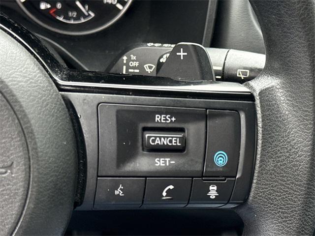 used 2021 Nissan Rogue car, priced at $17,995