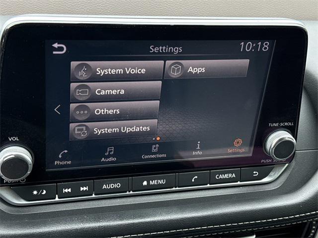 used 2021 Nissan Rogue car, priced at $17,995