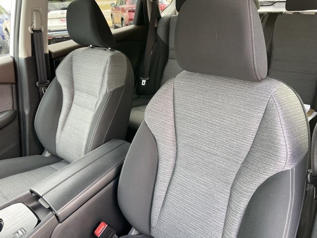 used 2021 Nissan Rogue car, priced at $19,998