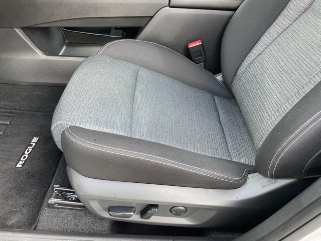 used 2021 Nissan Rogue car, priced at $19,998
