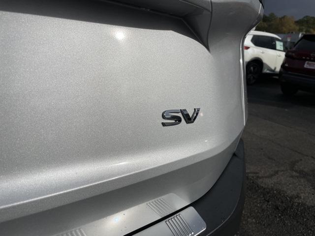 used 2021 Nissan Rogue car, priced at $19,998