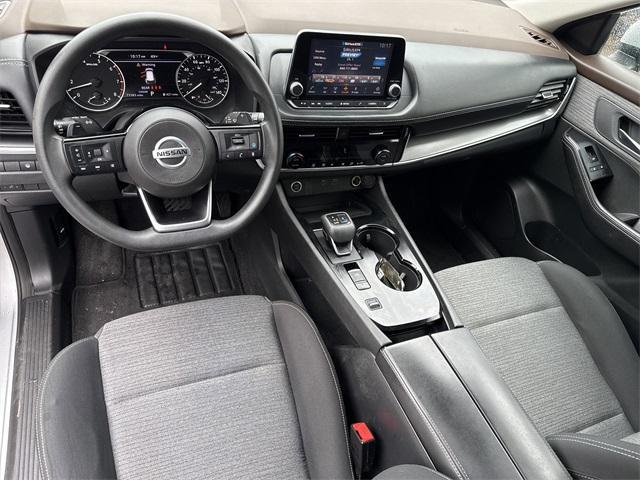 used 2021 Nissan Rogue car, priced at $17,995