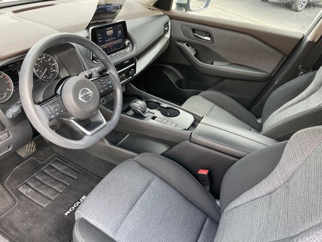 used 2021 Nissan Rogue car, priced at $19,998
