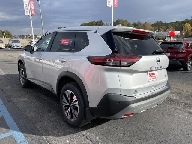 used 2021 Nissan Rogue car, priced at $19,998
