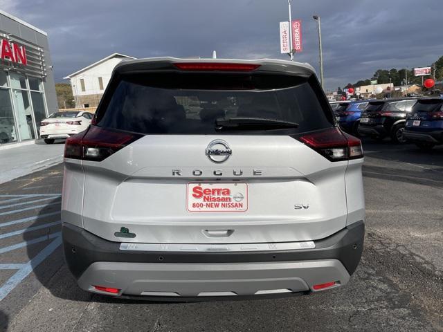 used 2021 Nissan Rogue car, priced at $19,998