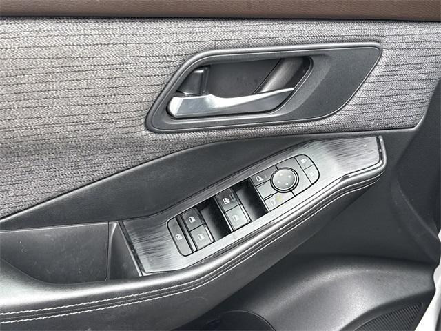 used 2021 Nissan Rogue car, priced at $17,995