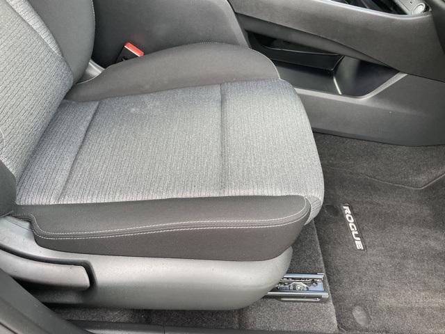 used 2021 Nissan Rogue car, priced at $19,998