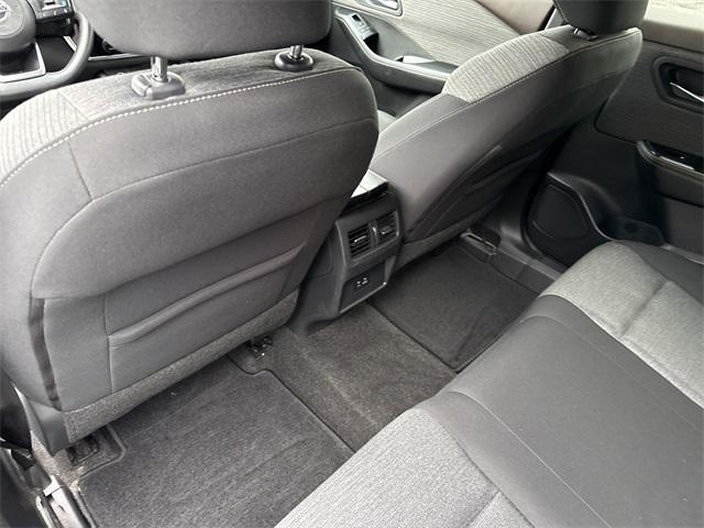 used 2021 Nissan Rogue car, priced at $17,995