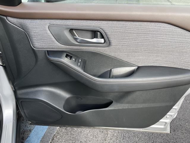 used 2021 Nissan Rogue car, priced at $19,998