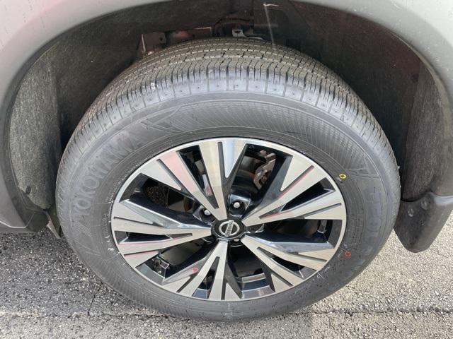 used 2021 Nissan Rogue car, priced at $19,998