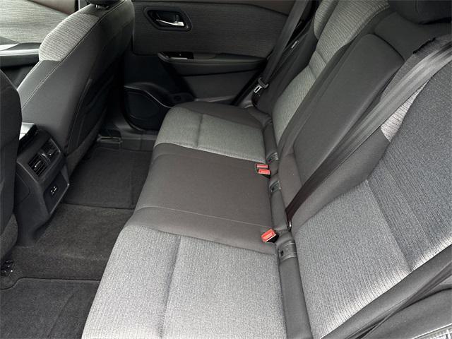 used 2021 Nissan Rogue car, priced at $17,995