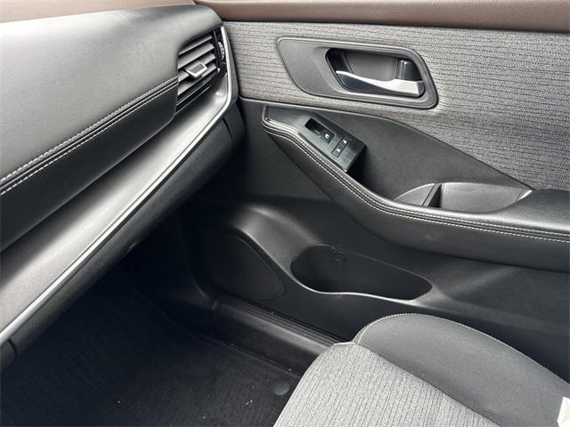 used 2021 Nissan Rogue car, priced at $17,995