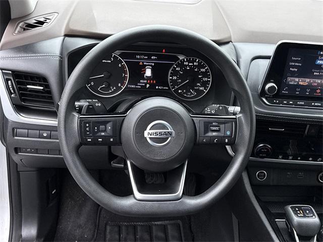 used 2021 Nissan Rogue car, priced at $17,995