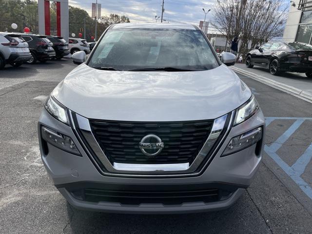 used 2021 Nissan Rogue car, priced at $19,998