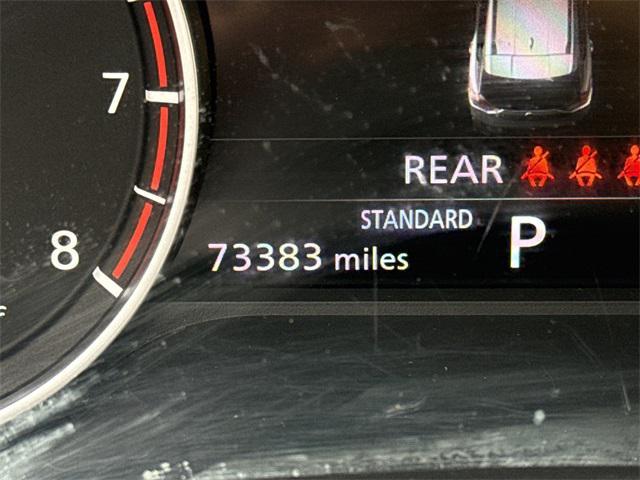 used 2021 Nissan Rogue car, priced at $17,995