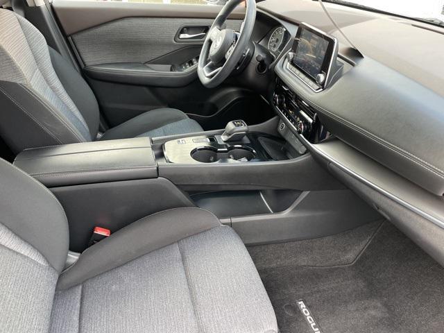used 2021 Nissan Rogue car, priced at $19,998