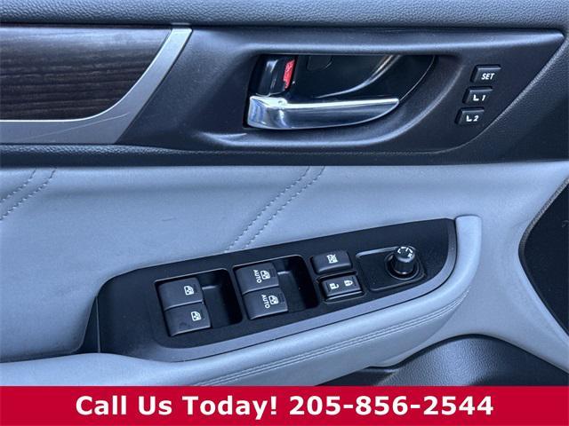 used 2018 Subaru Legacy car, priced at $16,500